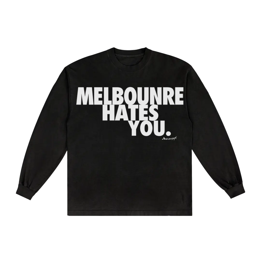 Preorder MHY LS TEE