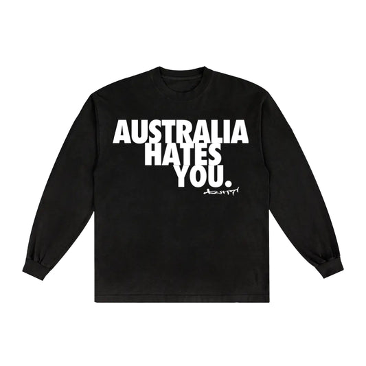 AHY LS TEE